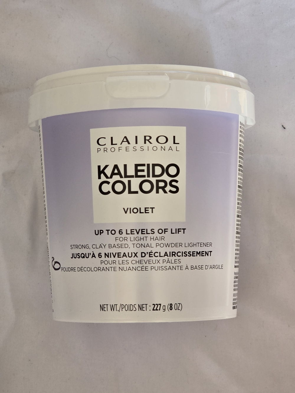 Clairol Professional Kaleido Colors Violet Hair Lightening Powder